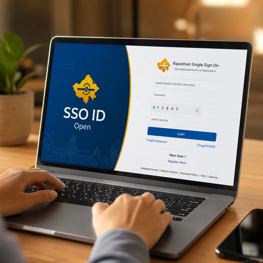 sso id open