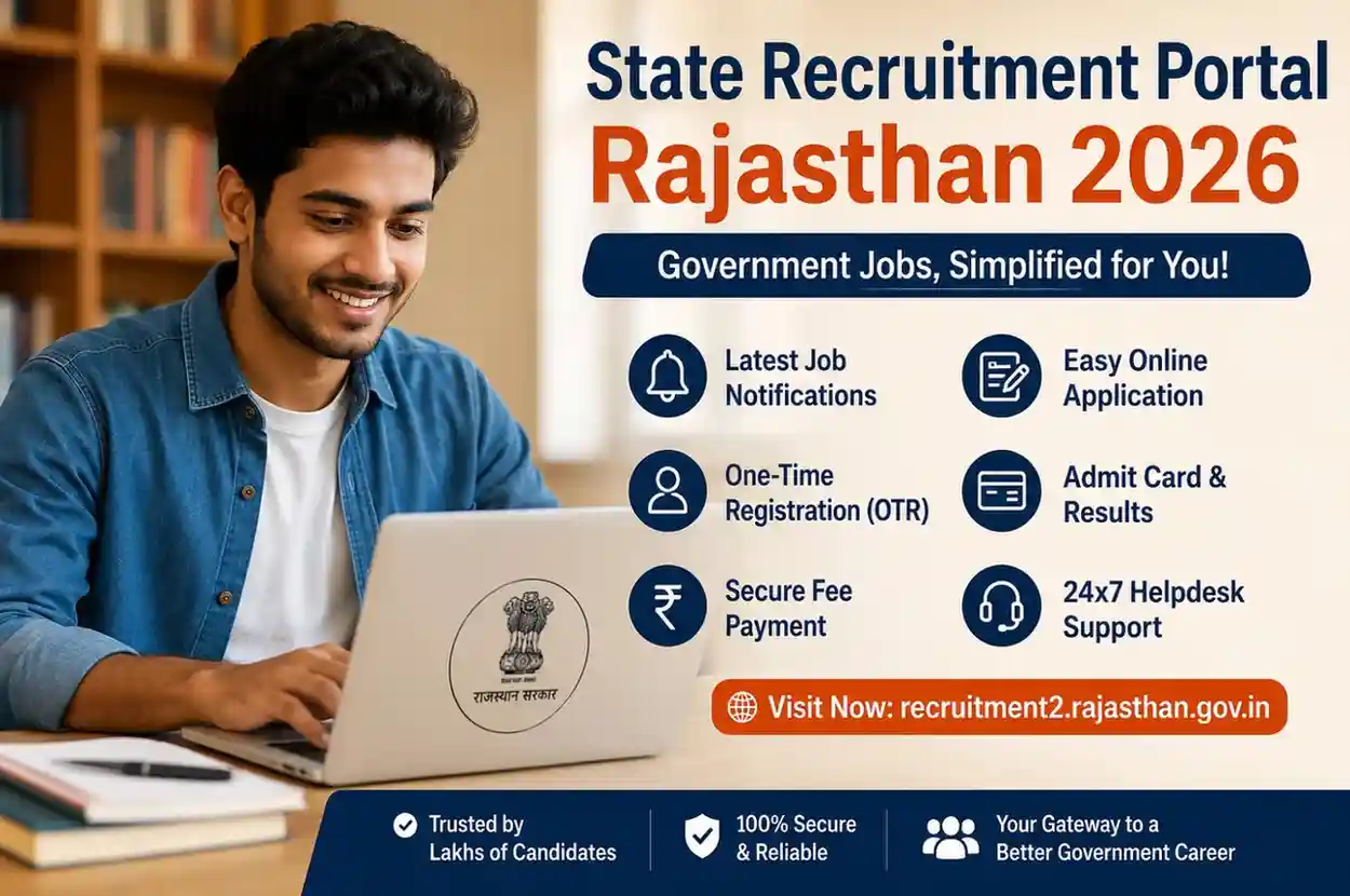 State Recruitment Portal